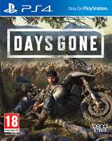 Sony Computer Ent. PS4 Days Gone